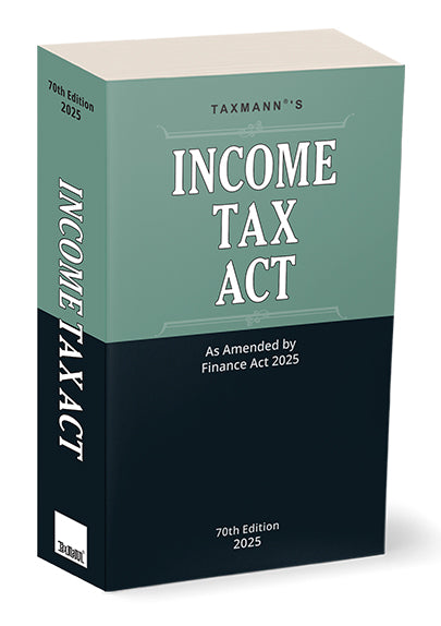 Income Tax Act, as amended by the Finance Act 2025