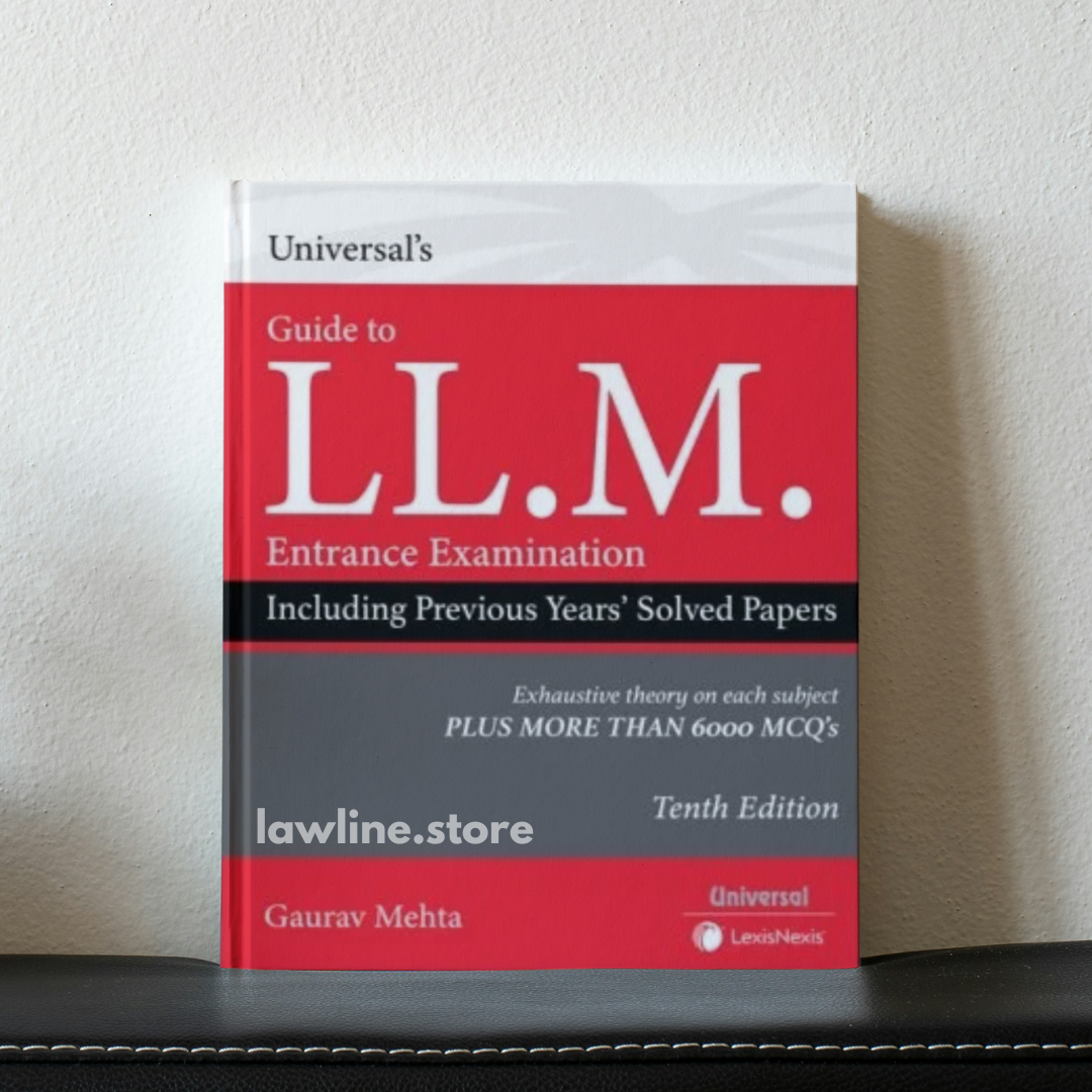 Universal's Guide to LL.M. Entrance Examination