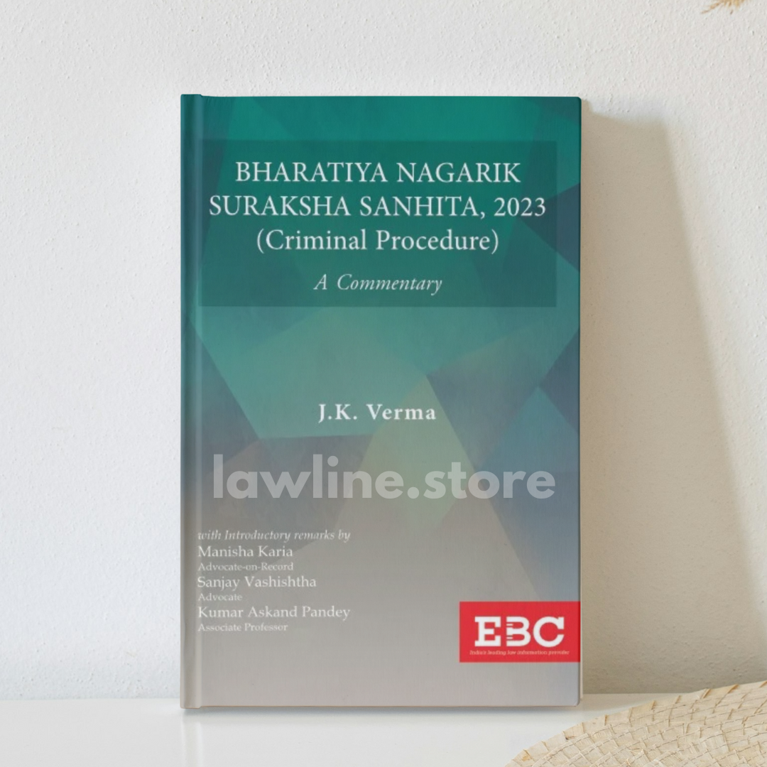 EBC's Combo of Commentaries on New Criminal Laws