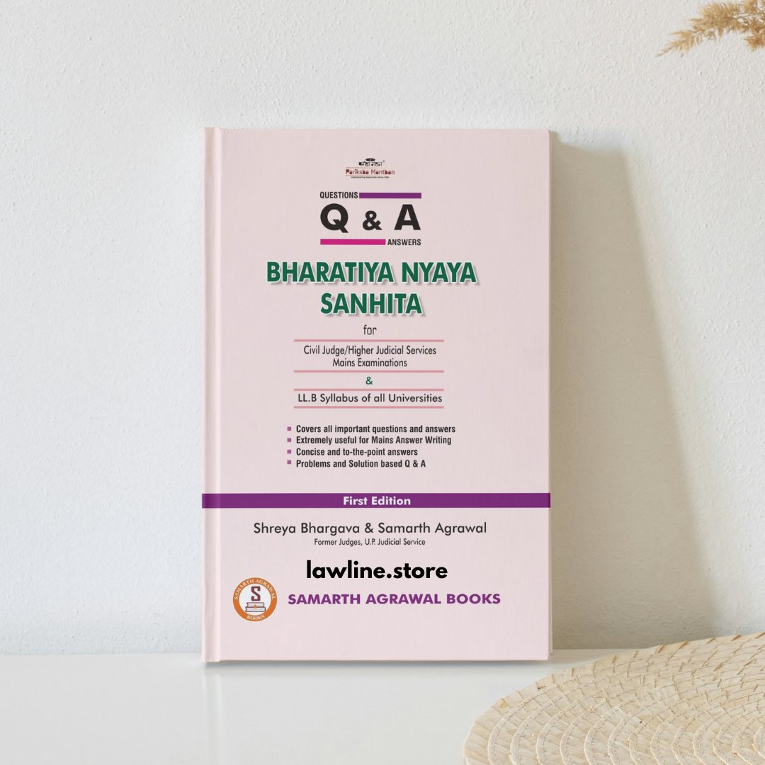 Pariksha Manthan’s Questions and Answers: Bharatiya Nyaya Sanhita