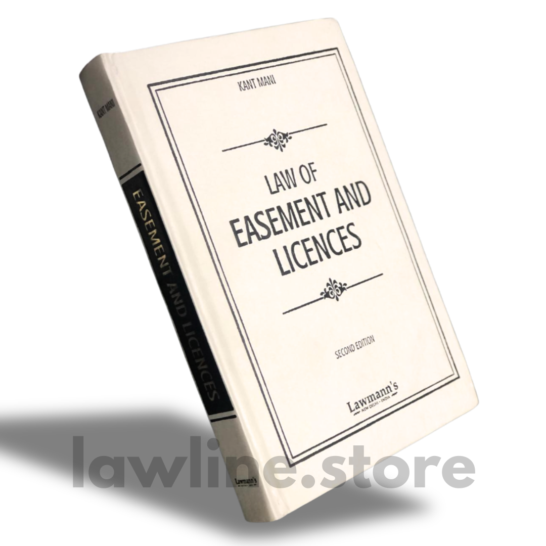 Law of Easement and Licences