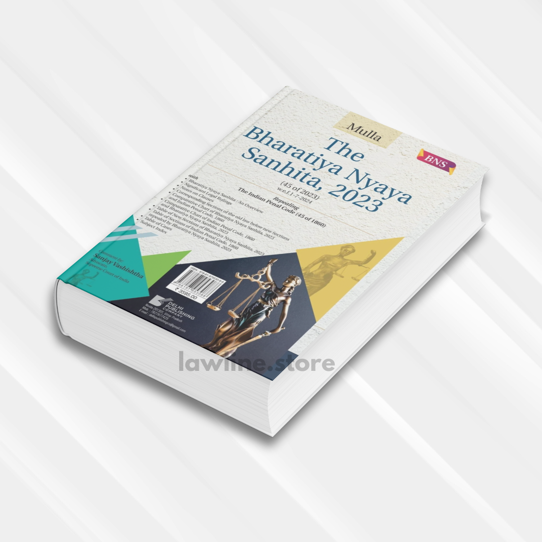 Commentary on (BNS) The Bharatiya Nyaya Sanhita, 2023