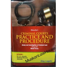 Criminal Courts Practice And Procedure
