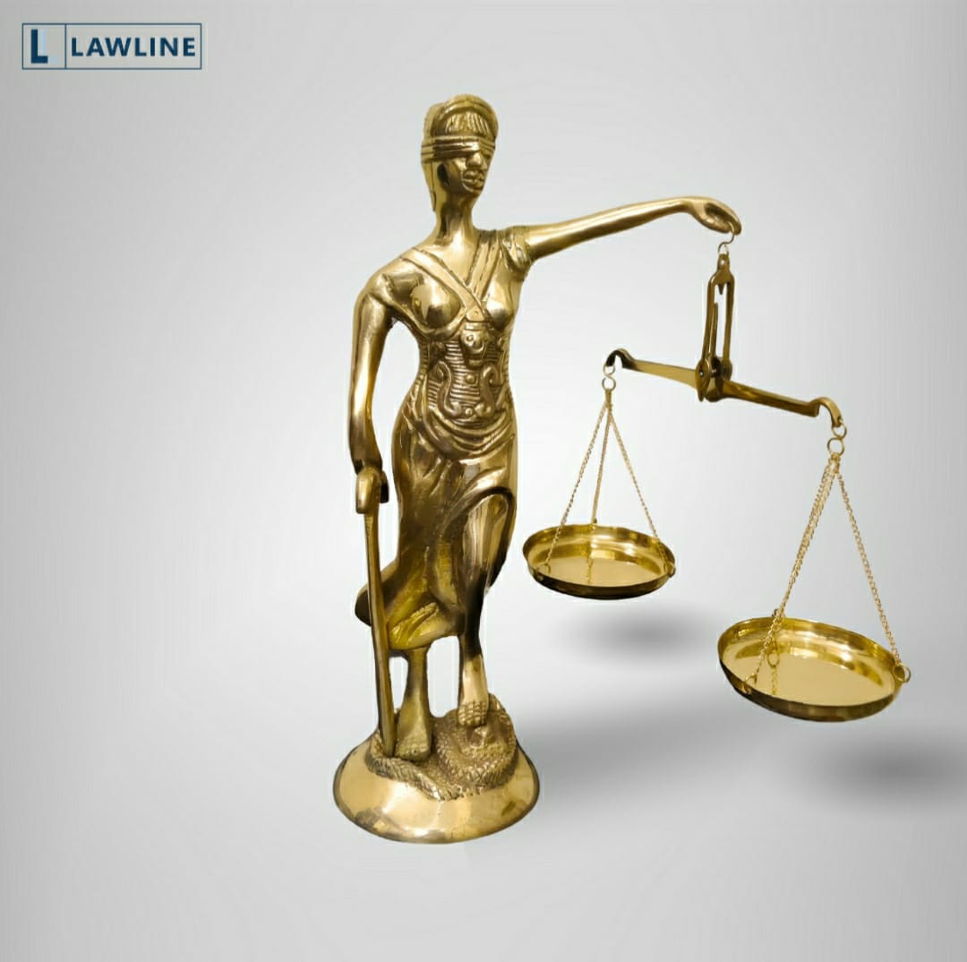 Symbol of Justice (Lady Justice Statue)