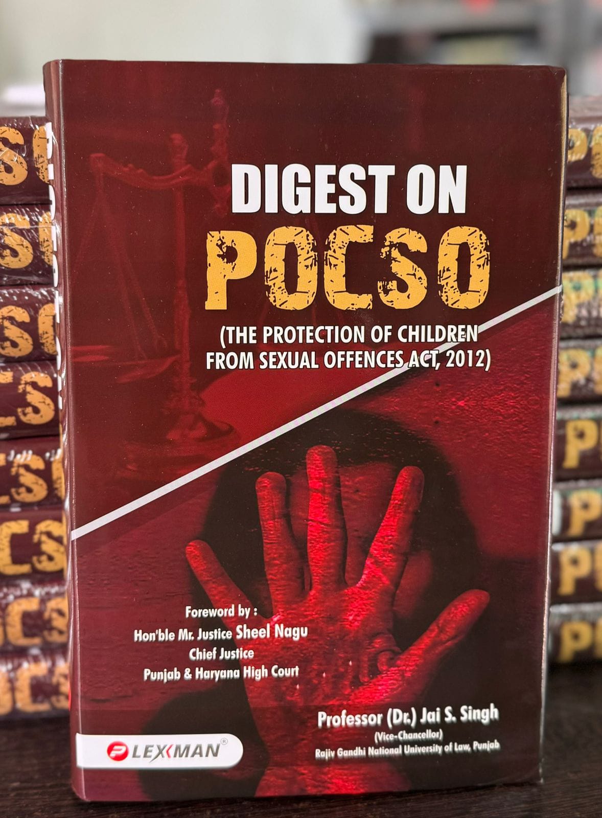 Digest on POCSO (Protection of Children From Sexual Offences Act, 2012)
