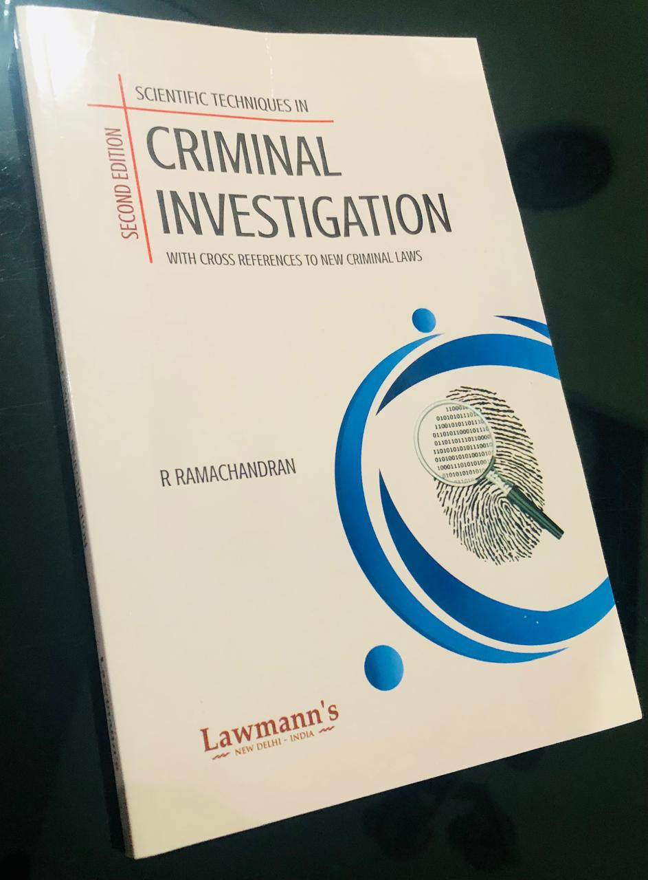 Criminal Investigation with Cross Reference To New Criminal Laws
