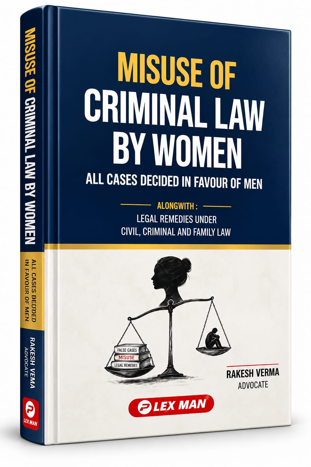 Misuse of Criminal Law By Women (All Cases Decided In Favour of Men)
