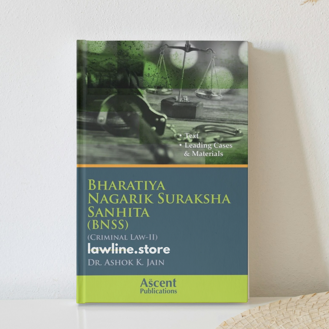 Bharatiya Nagarik Suraksha Sanhita (BNSS)