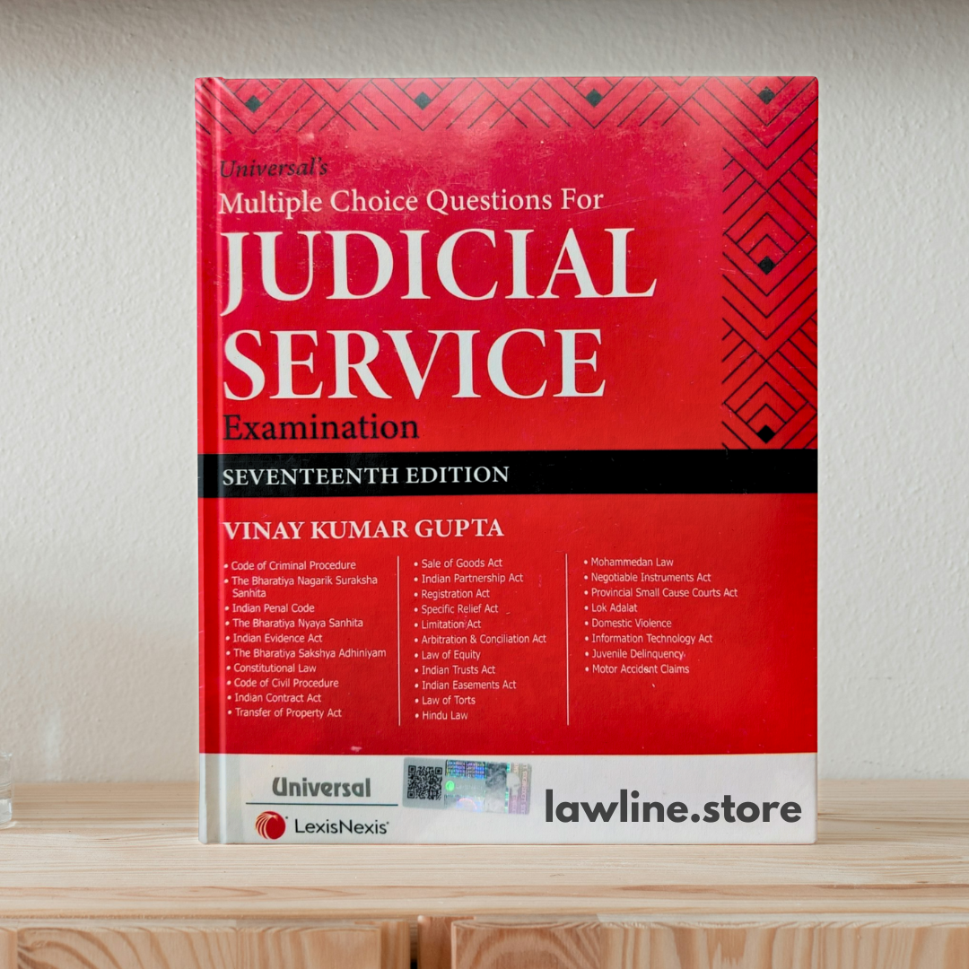 Universal's Multiple Choice Questions for Judicial Service Examination