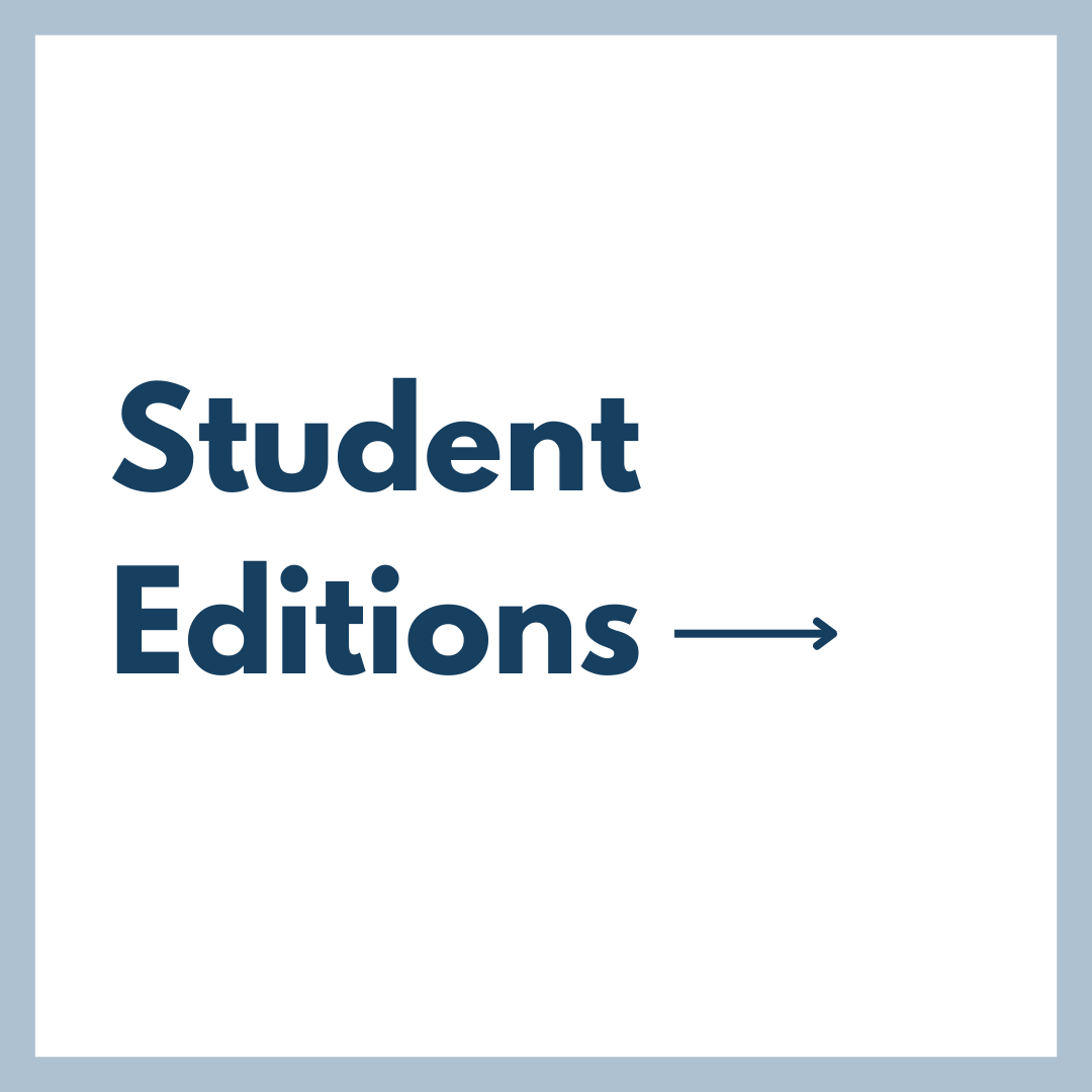 Student Editions