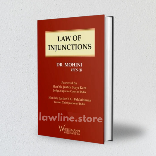 Law Of Injunctions-2nd Edition 2024