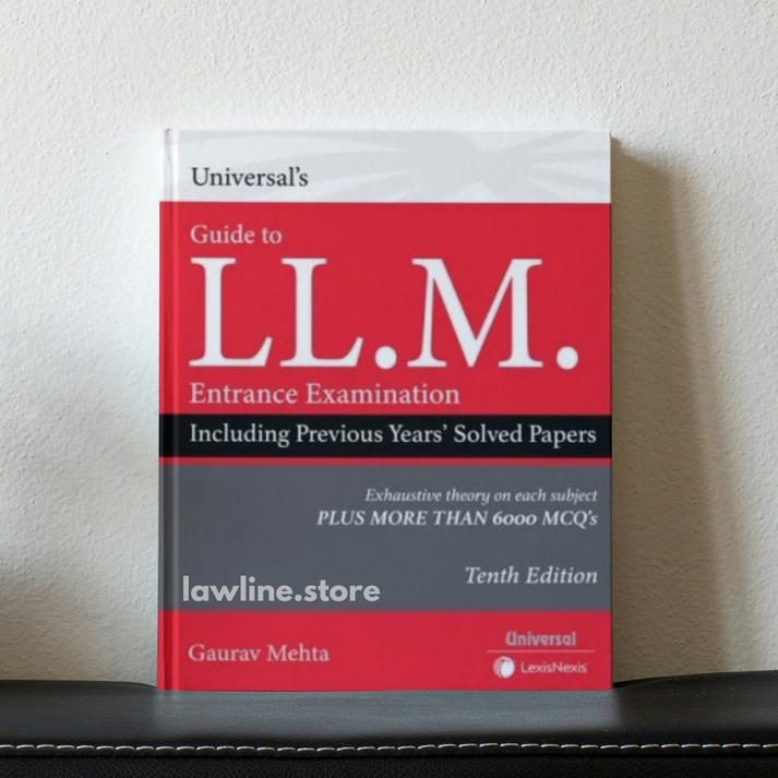 Universal's Guide to LL.M. Entrance Examination – Law Line