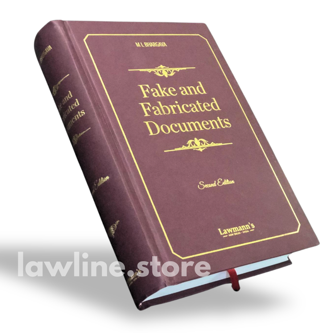 Fake and Fabricated Documents – Law Line