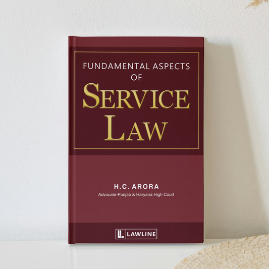 Fundamental Aspects of Service Law