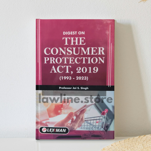 Digest on The Consumer Protection Act,2019 (1993 - 2023)