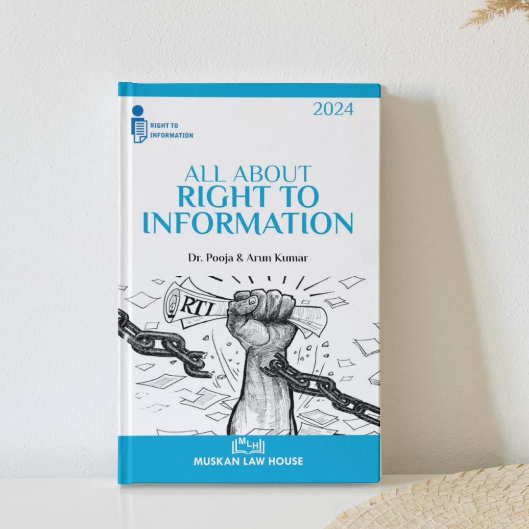All About Right To Information Law Line