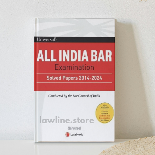 All India Bar Examination-Solved papers(2014-2024)