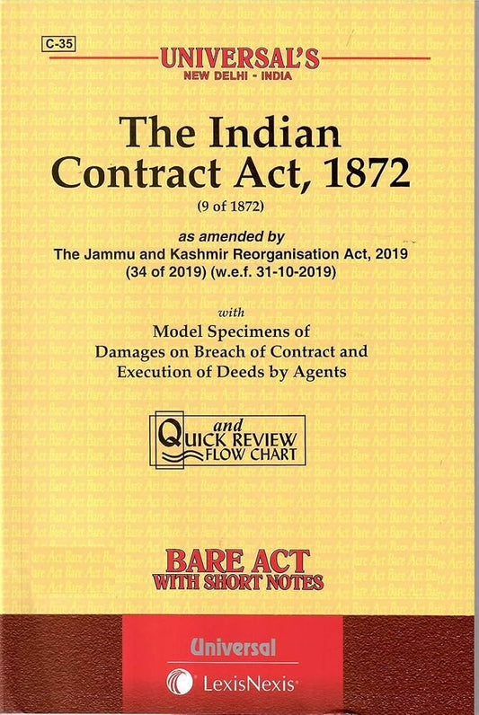 The Indian Contract Act,1872
