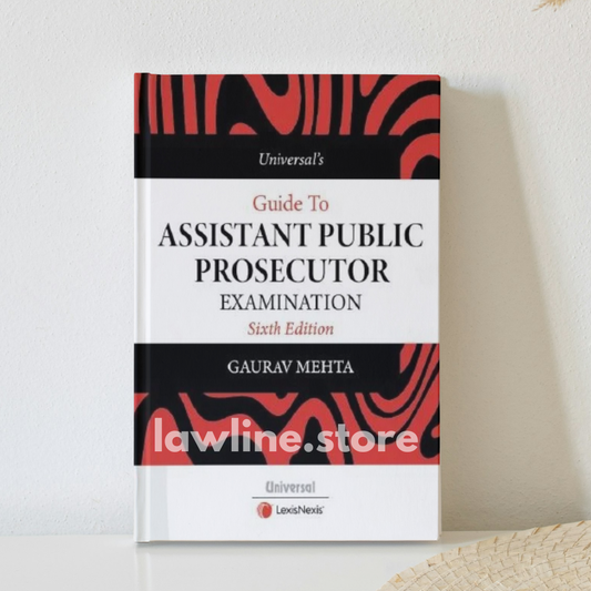 Guide to Assistant Public Prosecutor Examination