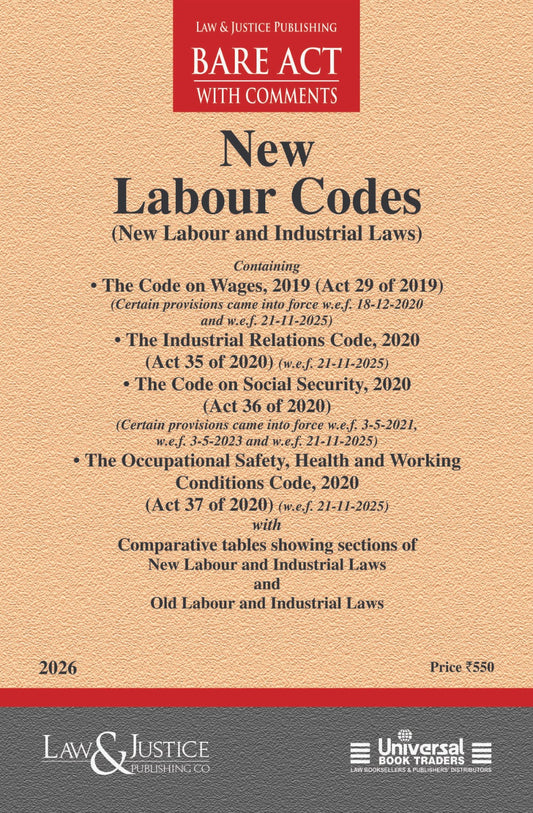 New Labour Codes