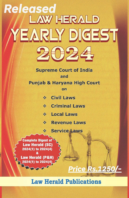 Law Finder (Digest of Latest Judgements)