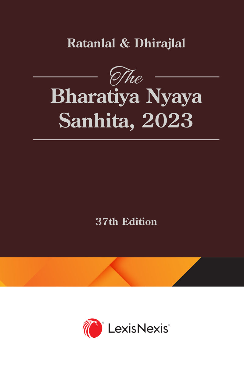 Ratanlal & Dhirajlal - The Bharatiya Nyaya Sanhita