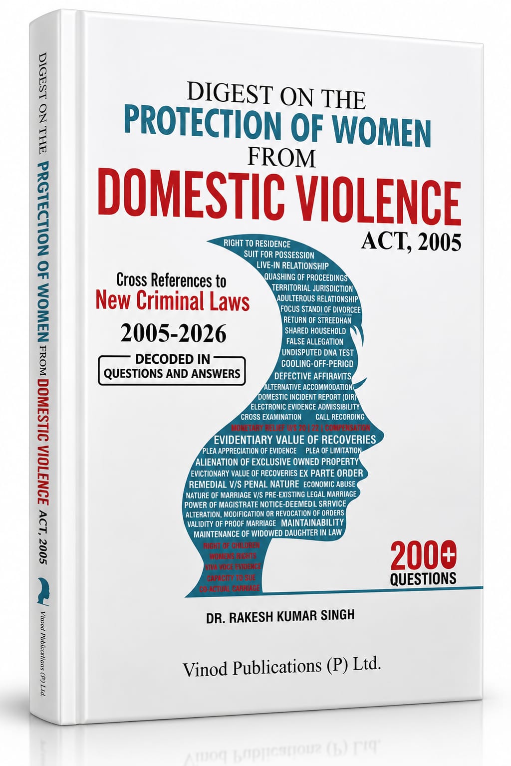 Digest on The Protection of Women From Domestic Violence Act (2005 - 2026)