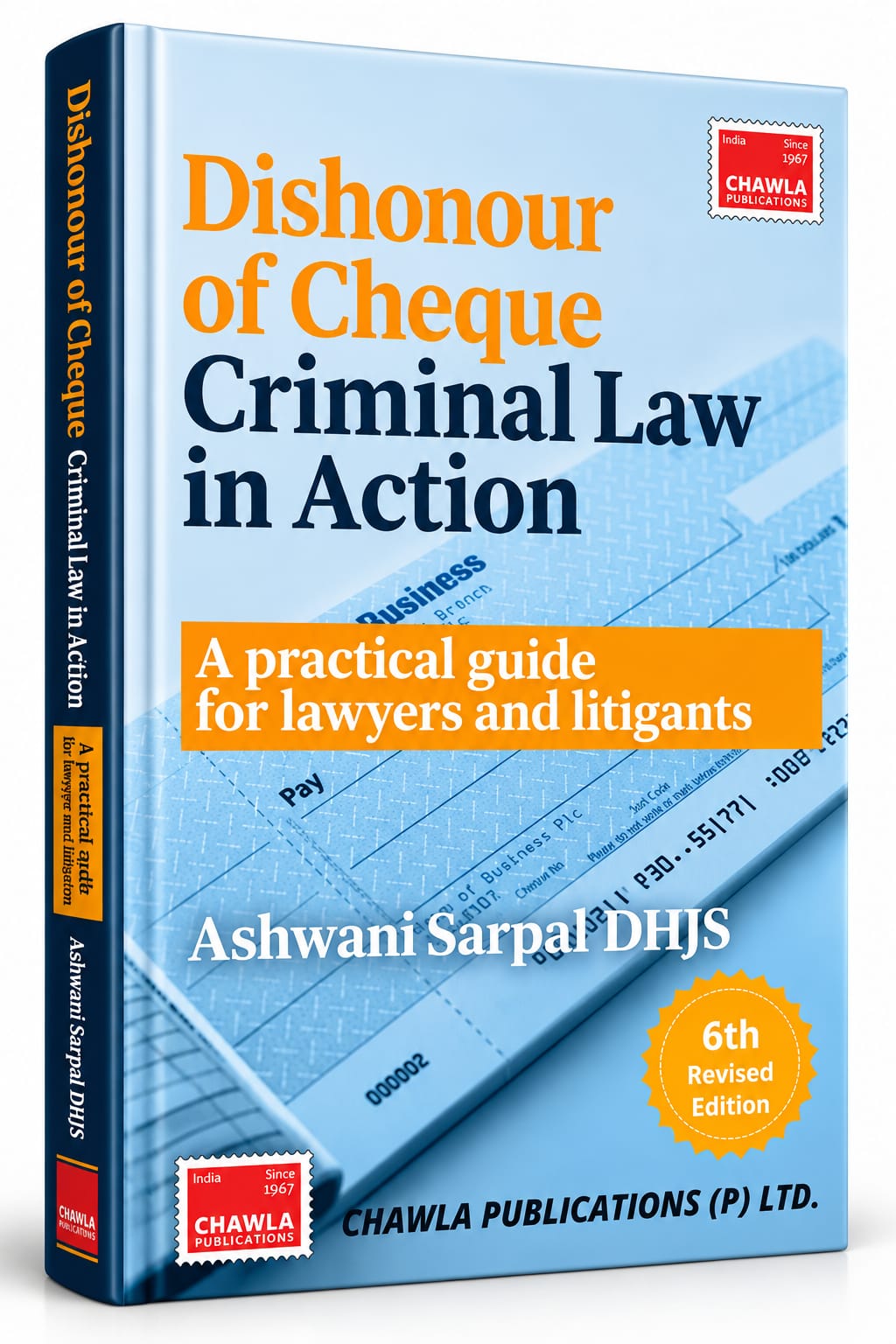 Dishonour of Cheque Criminal Law in Action