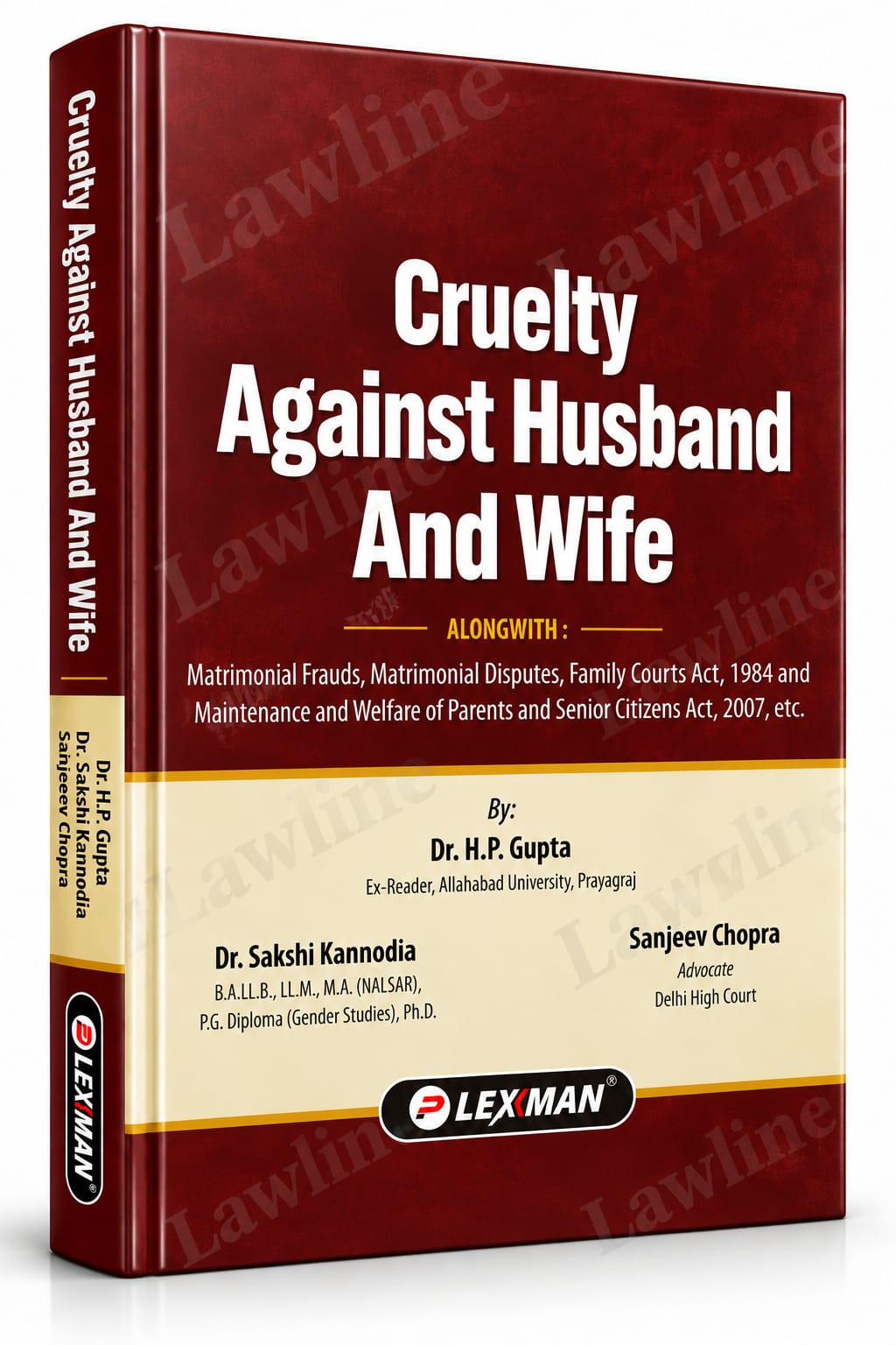Cruelty Against Husband and Wife