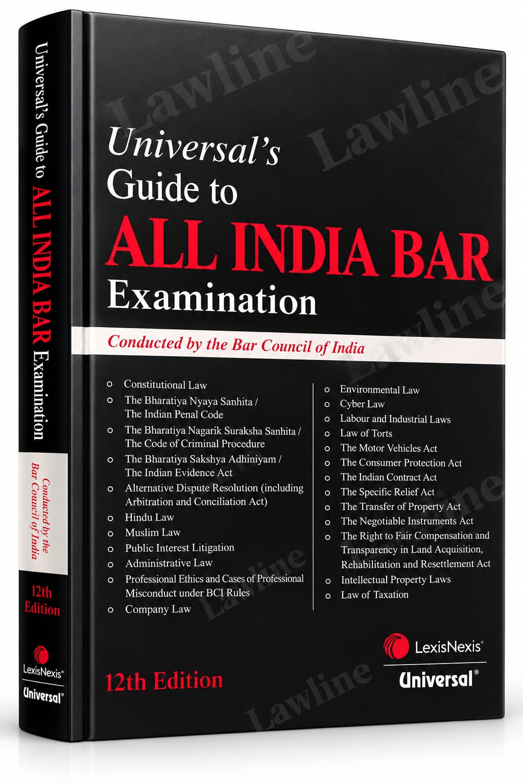 Universal's Guide to All India Bar Examination
