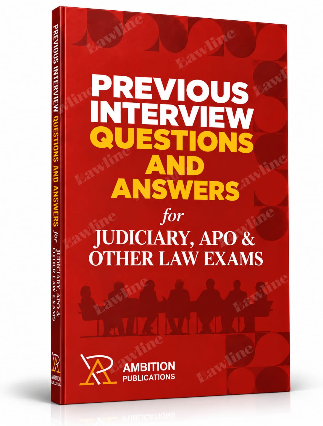 Previous Interview Questions and Answers (Judiciary, APO & other Law Exams)