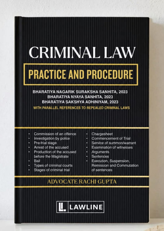 Criminal Law (Practice and Procedure) 2026