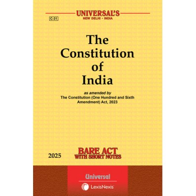 The Constitution of India