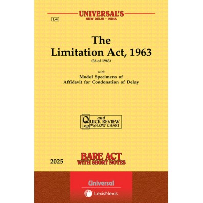 The Limitation Act, 1963