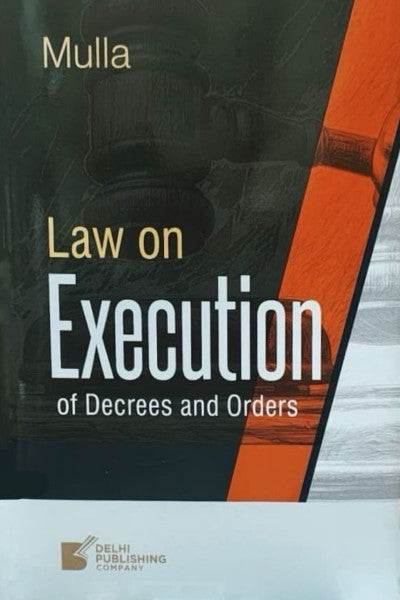 Law on Execution of Decrees and Orders