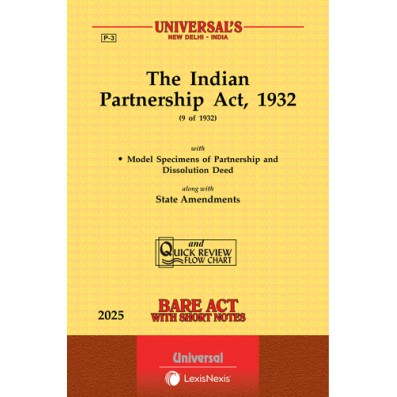 The Indian Partnership Act, 1932
