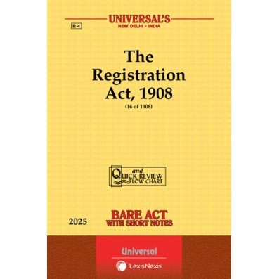 The Registration Act, 1908